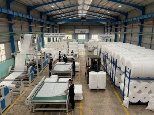 Custom-Fabricated EPE Foam