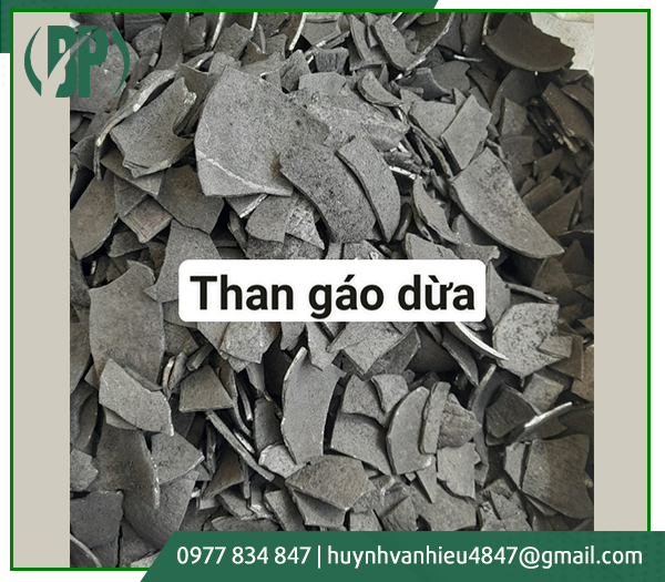 Coconut Shell Charcoal