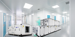 Cleanroom Air Handling Unit (AHU)