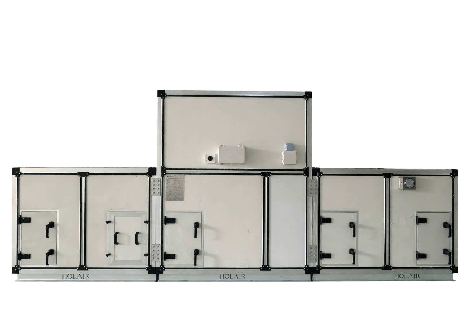 Heat Recovery Air Handling Unit