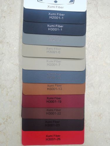 Microfiber Leather