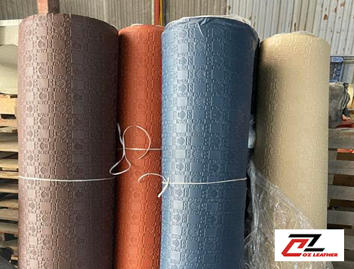Industrial Synthetic Leather for Automotive Interiors