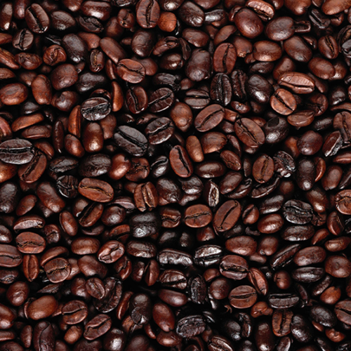 Warm Culi Robusta Coffee Beans