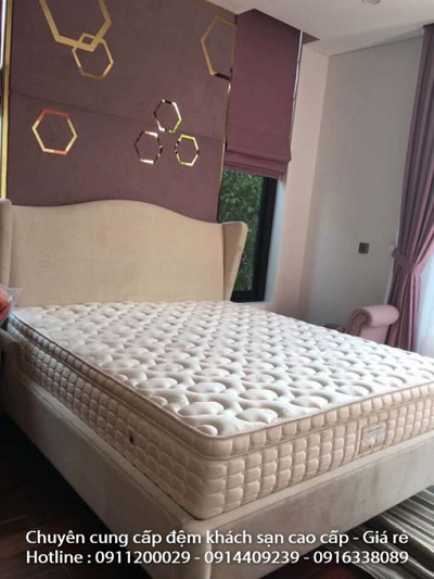 Cam Bang Spring Mattress