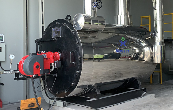 Oil-Fired and Gas-Fired Boiler