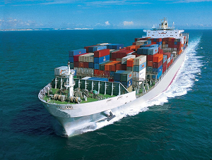 Sea freight service