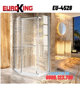 Euroking Glass Shower Enclosure