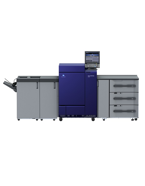 AccurioPress C6100/ C6085 Production Printer