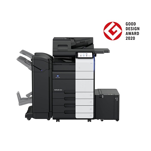 Bizhub C650i/ C550i/ C450i Photocopier