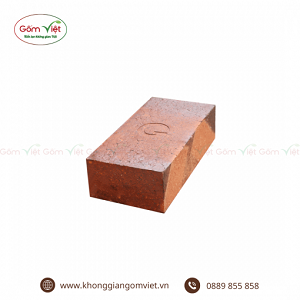 Unplastered construction bricks