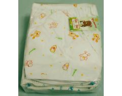 Newborn Cotton Shorts