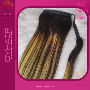Ponytail Hair Extensions