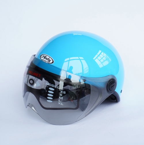 AMBY Bluesky Half Helmet