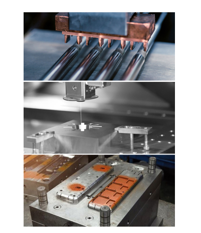 Mold Processing Service