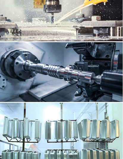 CNC Machining Service