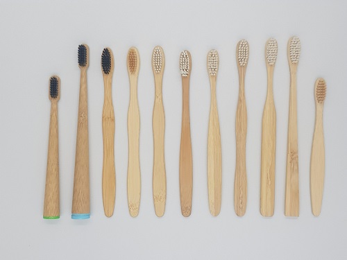 Premium Bamboo Toothbrush