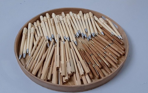 Bamboo Point Pen