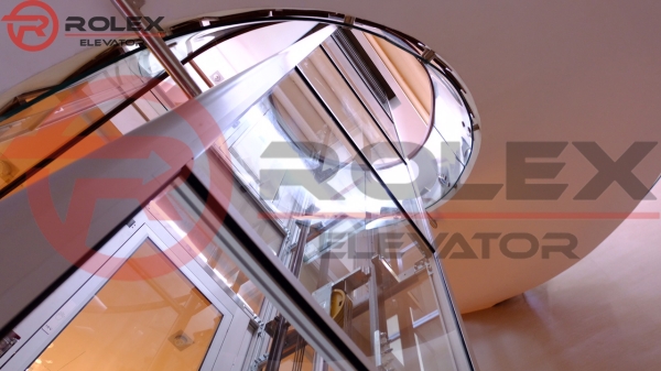 Glass Lift Elevator