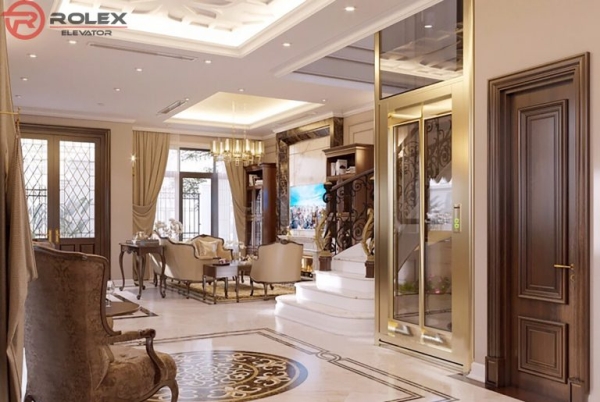 Imported Elevator
