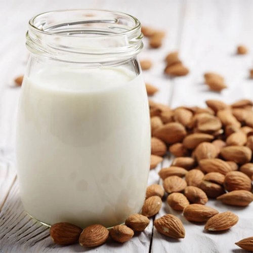 Almond Milk Processing
