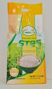 US EXPORTED ST25 RICE