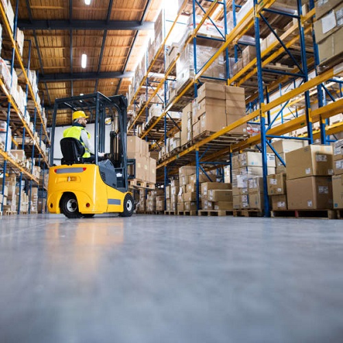 Contract Logistic