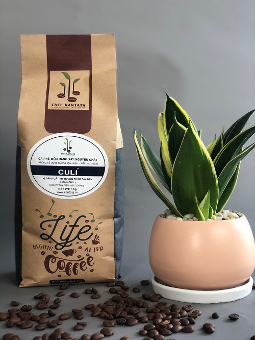 Kantata Culi Coffee