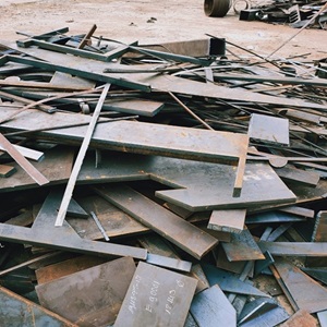 Steel and Metal Scrap Purchasing Services