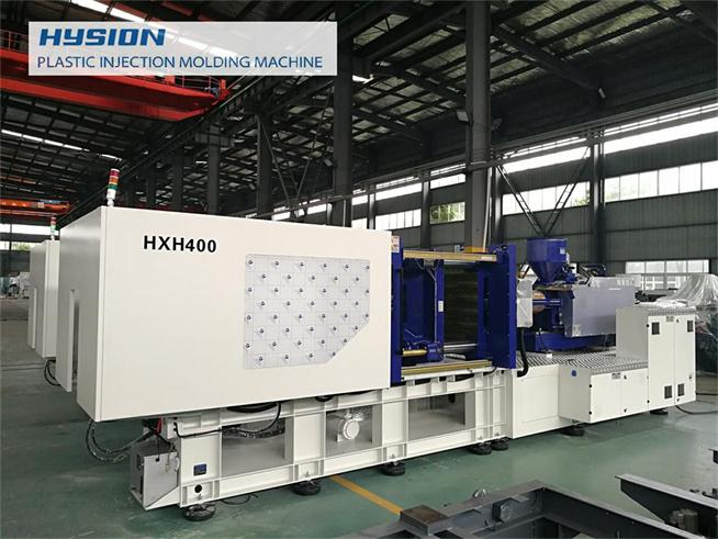 HXH 400 High Speed Injection Molding Machine