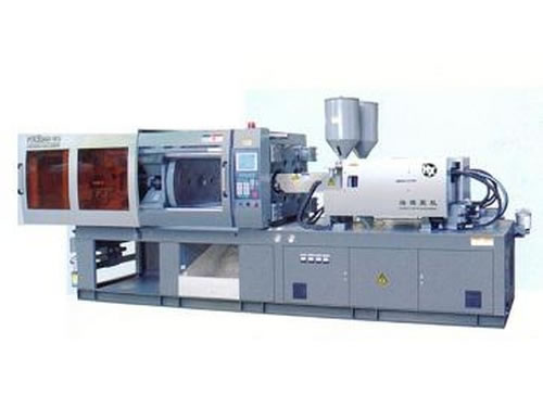 Unmixed Two Color Injection Molding Machine (HXS Model)