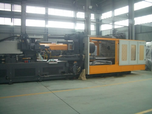 HXZ Series Two Platen Injection Molding Machines