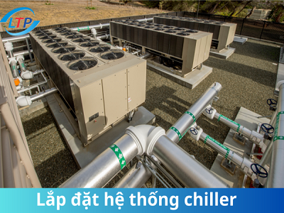 Chiller Air Conditionor Maintenance and Repair Service