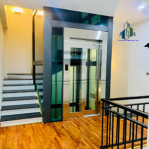 Thien Phat Household Glass Elevator