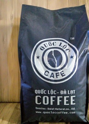Quoc Loc Coffee