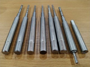 Alloy Billet For Rubber Bar
