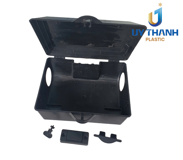 Plastic Mouse Trap Box