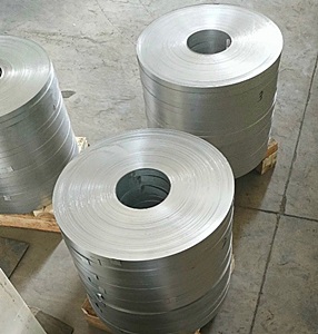 Galvanized Steel Strapping