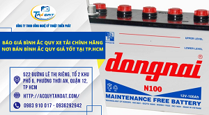 Truck Accumulators and Batteries