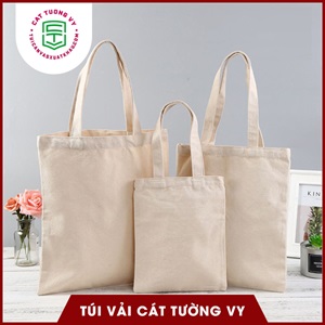 Custom Canvas Bag Production Services