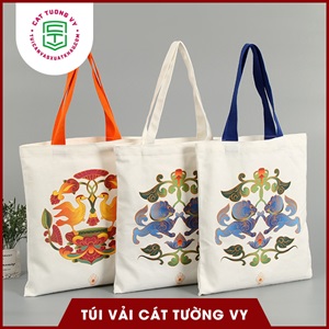 Canvas Tote Bags for Gifts