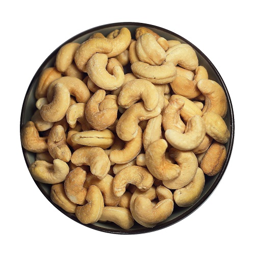 Tueh Salted Roasted Cashew Kernels