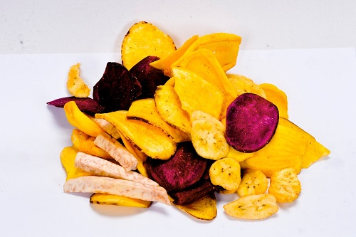 Tueh Dried Mixed Fruits