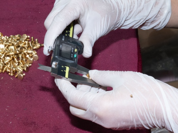 Precision Mechanical Parts Processing