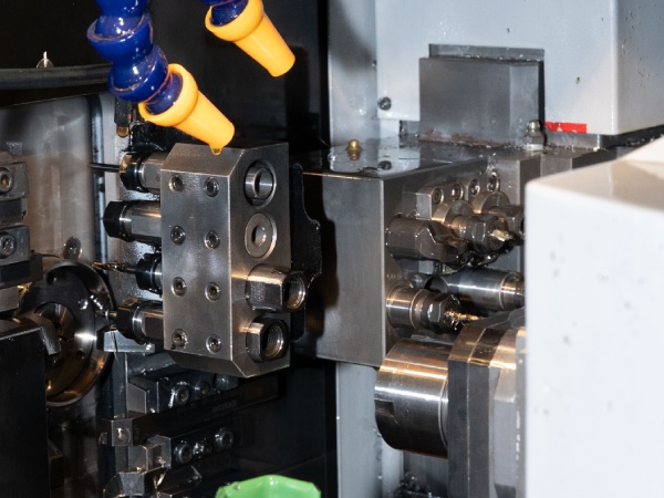 CNC Milling Service