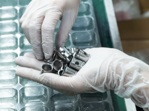 Custom Precision Mechanical Components Processing
