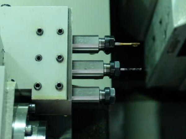 CNC Turning Service