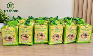 HT Foods 500g Dried Wonton Wrappers