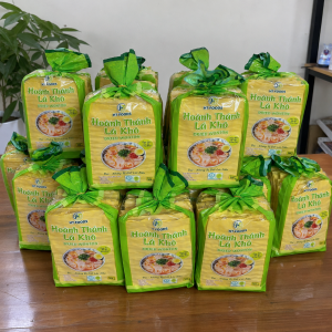 HT Foods 500g Dried Wonton Wrappers