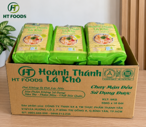 500g Borax-Free Dried Wonton Wrappers