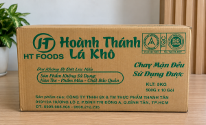 HT Foods Dried Wonton Wrappers 5kg